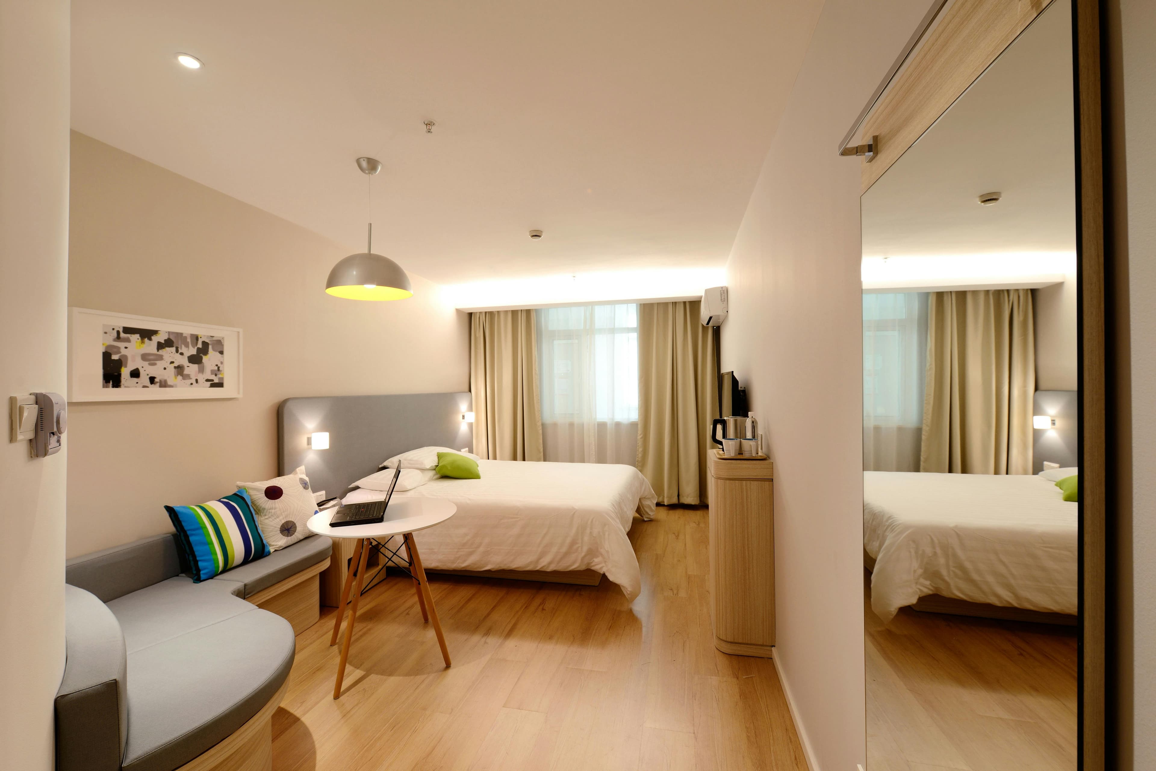 Luxury shortlet apartment